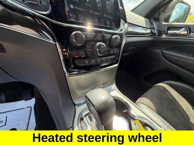 Used 2020 Jeep Grand Cherokee Trailhawk AWD/4WD image 29