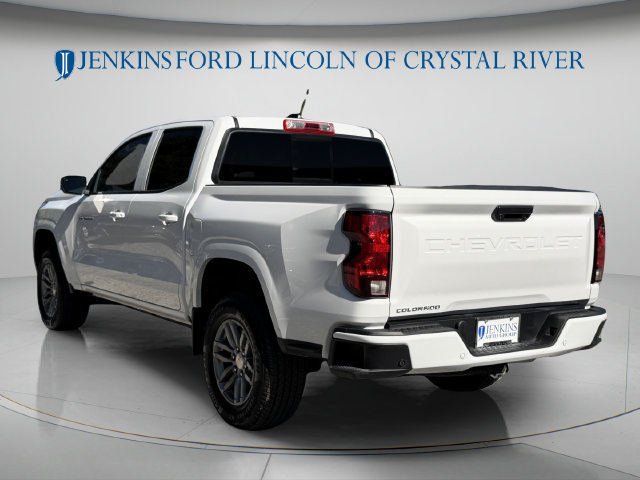 Used 2026 Chevrolet Colorado LT RWD image 7