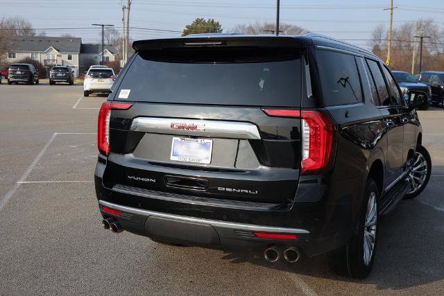 Used 2022 GMC Yukon XL Denali image 4