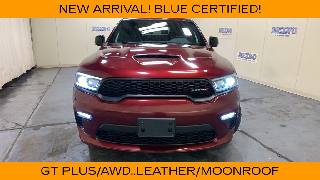 Used 2021 Dodge Durango GT AWD/4WD image 8