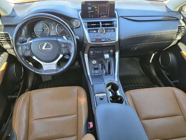 Used 2018 Lexus NX 300 AWD w/ Comfort Package image 9