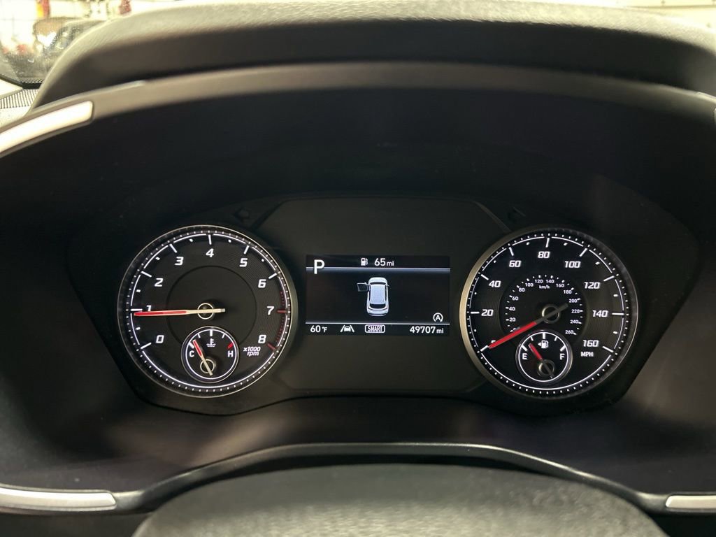 Used 2023 Hyundai Santa Fe SEL image 15