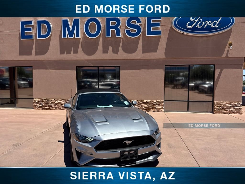 Certified 2022 Ford Mustang Premium RWD video 2