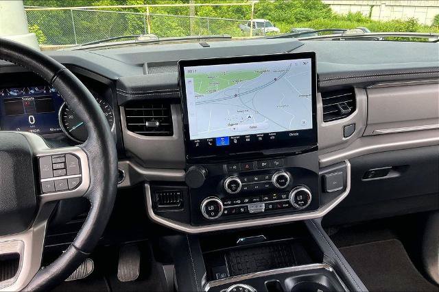 Certified 2024 Ford Expedition Max XLT AWD/4WD image 6
