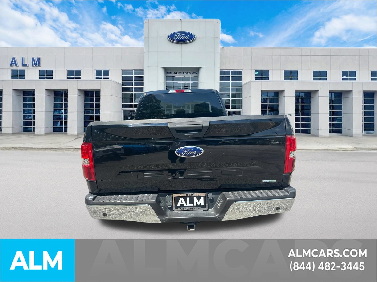 Certified 2018 Ford F150 XLT RWD image 6