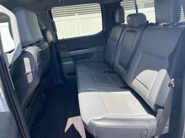 Certified 2022 Ford F150 Lariat w/ Max Trailer Tow Package AWD/4WD image 18