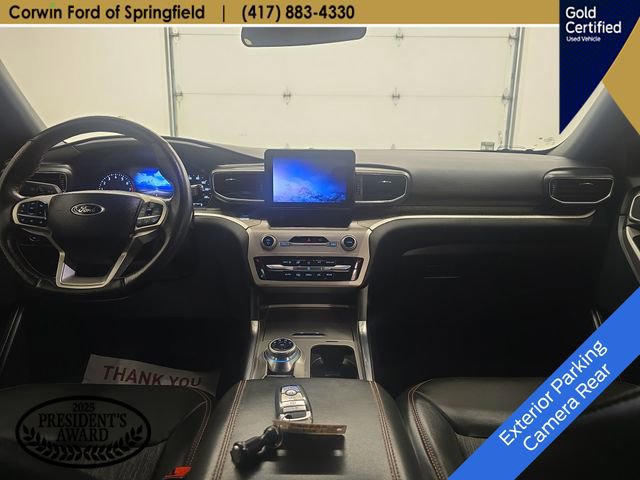 Certified 2023 Ford Explorer Timberline AWD/4WD image 15