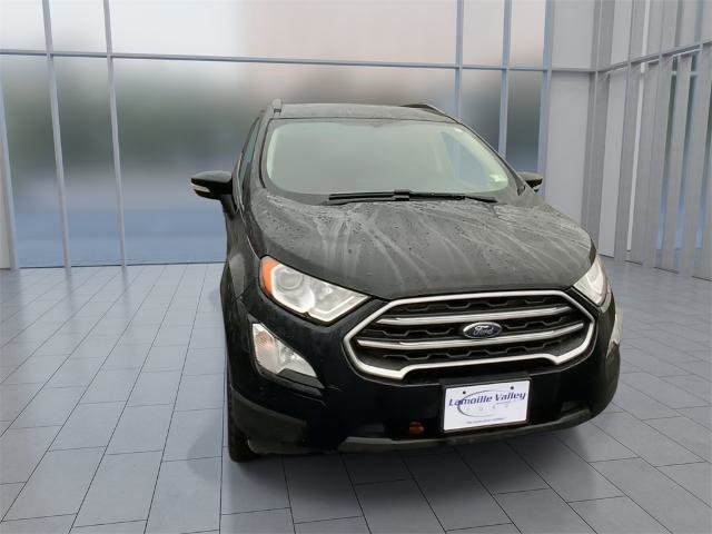 Certified 2022 Ford EcoSport SE image 2