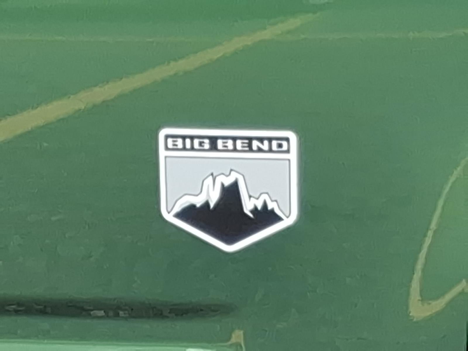 Certified 2023 Ford Bronco Sport Big Bend w/ Convenience Package AWD/4WD image 11