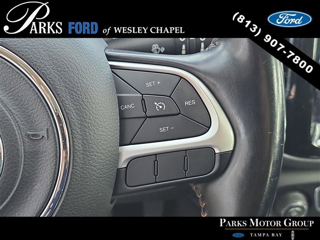 Used 2020 Jeep Compass Limited image 29