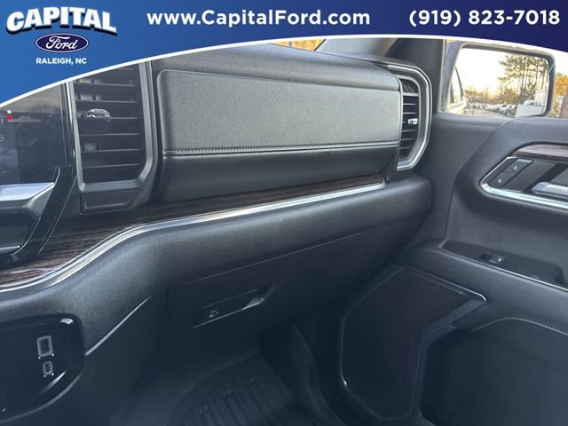 Used 2024 GMC Sierra 1500 Elevation w/ LPO, Elevation Black Package image 26