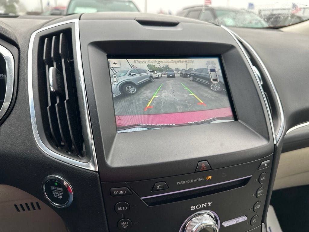 Certified 2018 Ford Edge Titanium w/ Equipment Group 302A AWD/4WD image 21