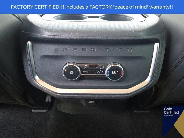 Certified 2025 Ford Expedition Active AWD/4WD image 26