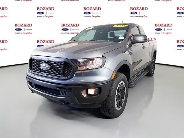 Certified 2021 Ford Ranger XL w/ Equipment Group 101A High image 4