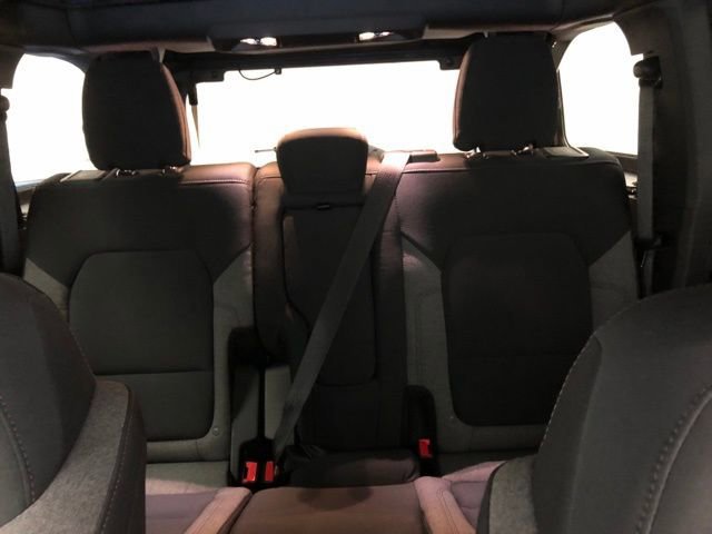 Certified 2025 Ford Bronco Big Bend image 30