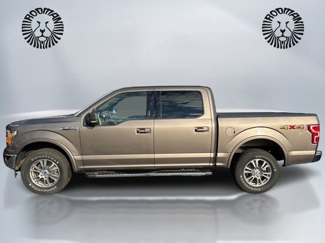 Certified 2018 Ford F150 Lariat w/ Trailer Tow Package image 2