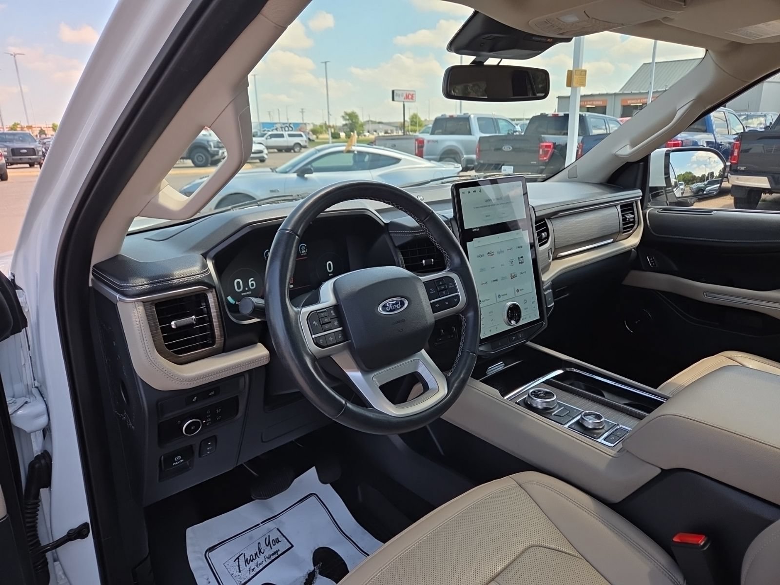 Certified 2023 Ford Expedition Max Limited AWD/4WD image 30