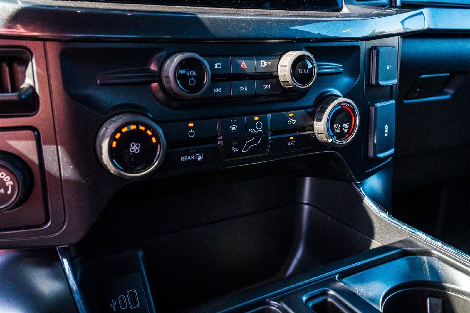 Certified 2025 Ford F150 STX RWD image 18