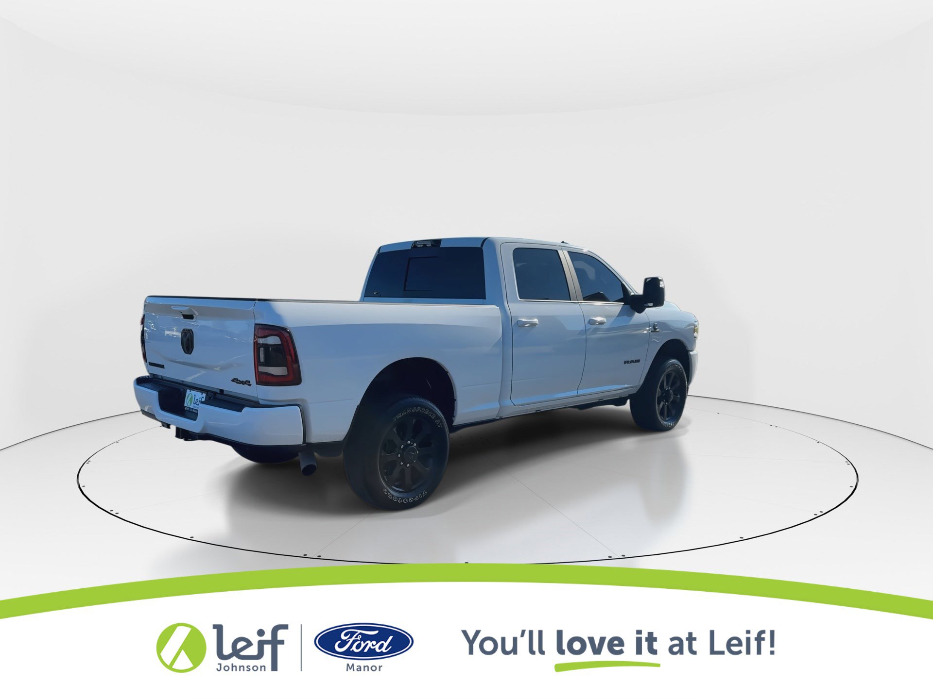 Used 2023 RAM 2500 Laramie w/ Night Edition image 8