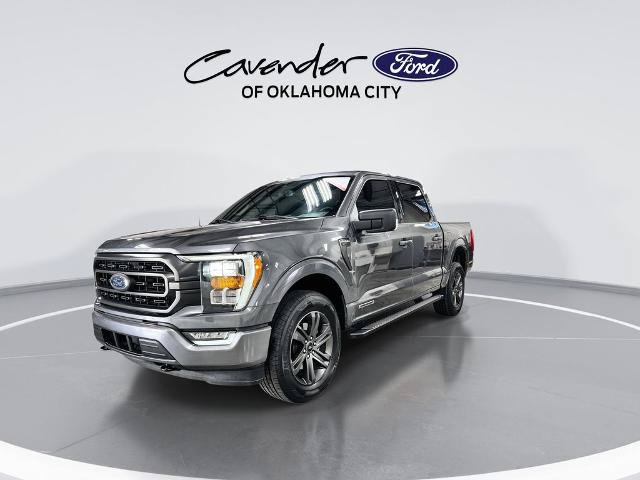 Certified 2023 Ford F150 XLT w/ Equipment Group 302A High AWD/4WD image 4