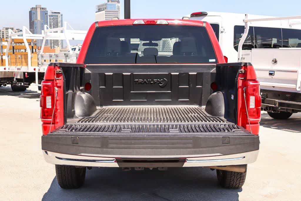 Certified 2023 Ford F150 XLT RWD image 27