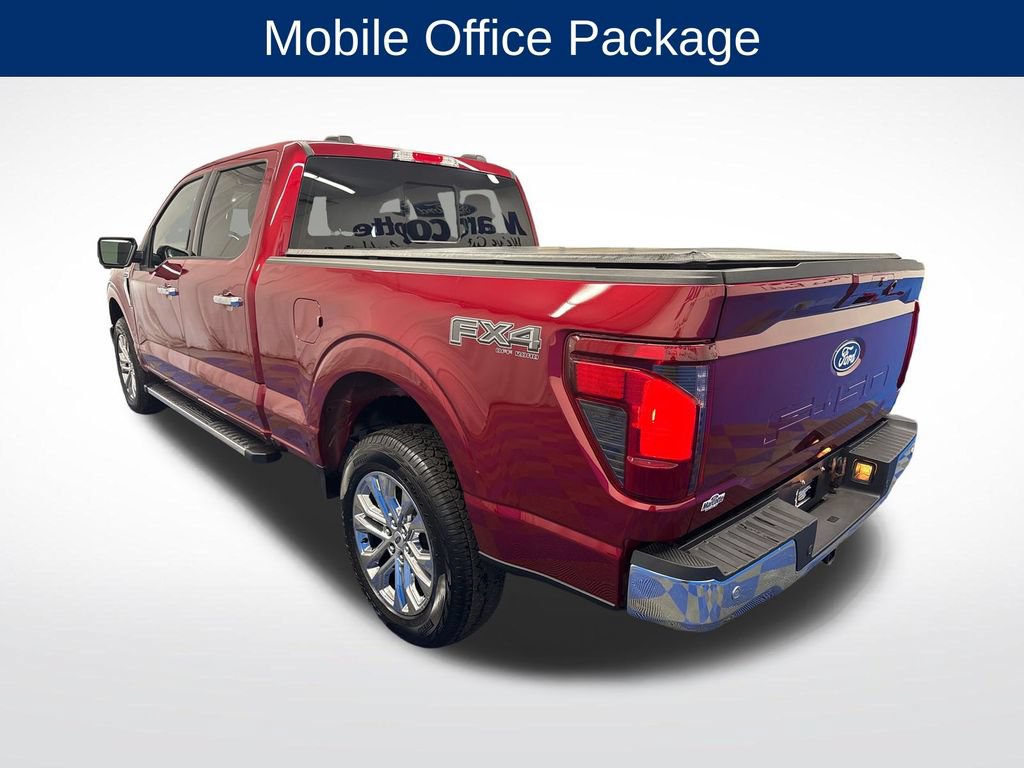 Certified 2026 Ford F150 XLT w/ Equipment Group 303A High AWD/4WD image 3
