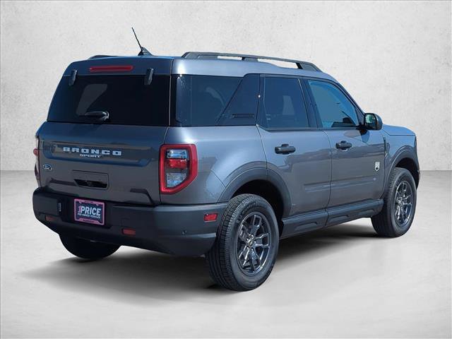 Certified 2023 Ford Bronco Sport Big Bend w/ Convenience Package AWD/4WD image 6
