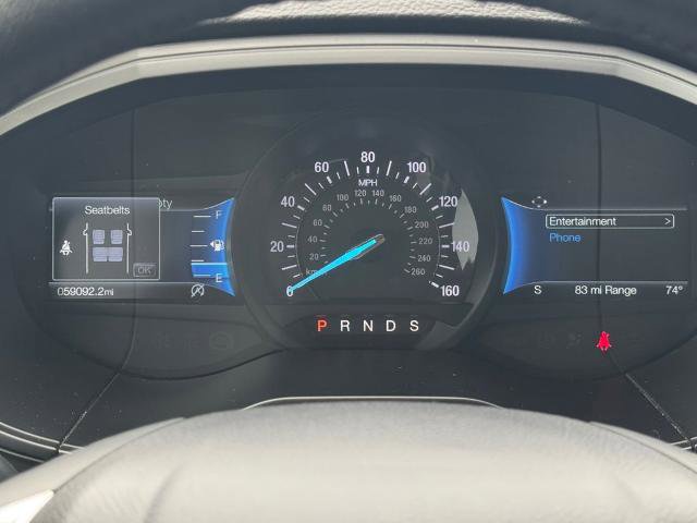 Certified 2023 Ford Edge SEL w/ Sport Appearance Package AWD/4WD image 24