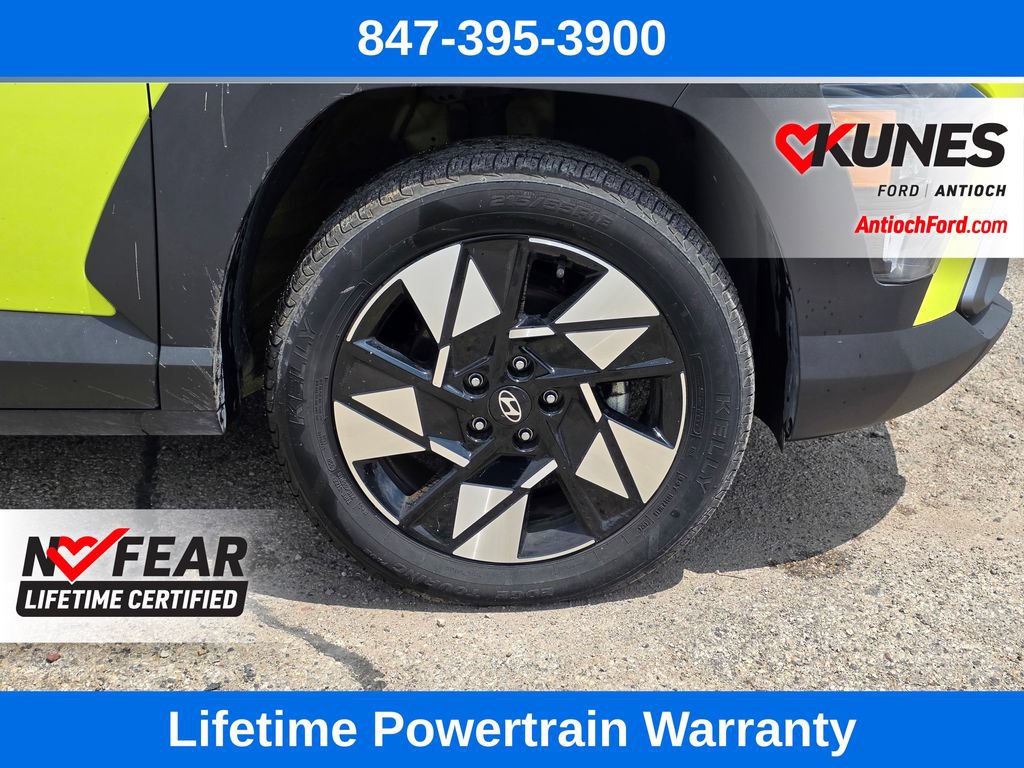 Used 2024 Hyundai Kona SEL AWD/4WD image 9