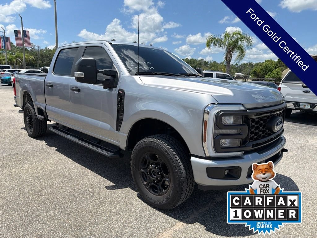 Certified 2024 Ford F250 XL w/ STX Appearance Package AWD/4WD image 7