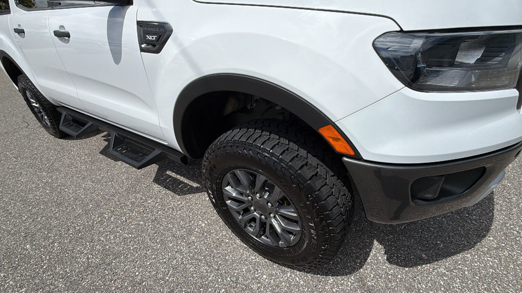 Certified 2021 Ford Ranger XLT w/ Equipment Group 302A High AWD/4WD image 10