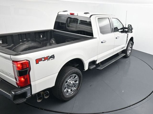 Certified 2025 Ford F350 Lariat w/ Lariat Ultimate Package AWD/4WD image 30