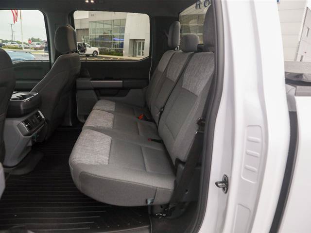 Certified 2023 Ford F150 XLT w/ Equipment Group 302A High AWD/4WD image 21