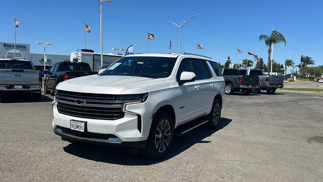 Used 2022 Chevrolet Tahoe LT w/ LT Signature Plus Package AWD/4WD image 8