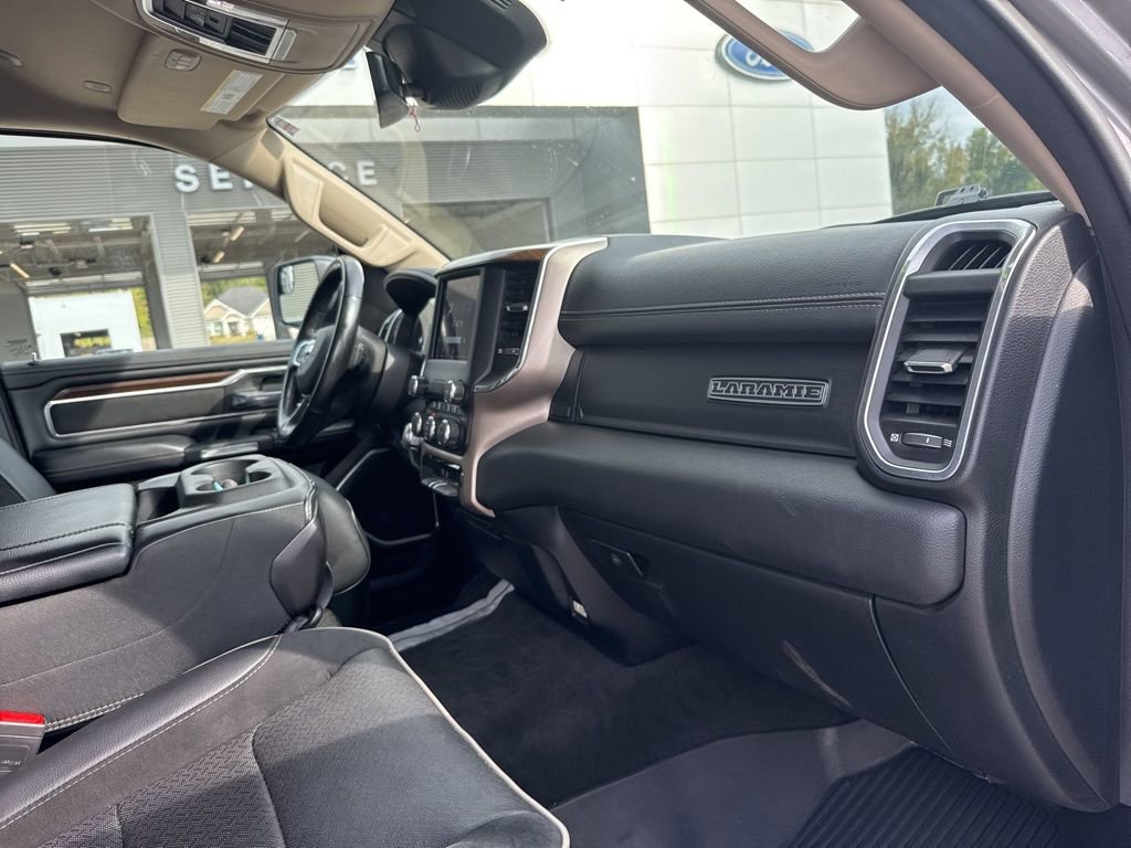 Used 2021 RAM 1500 Laramie image 30