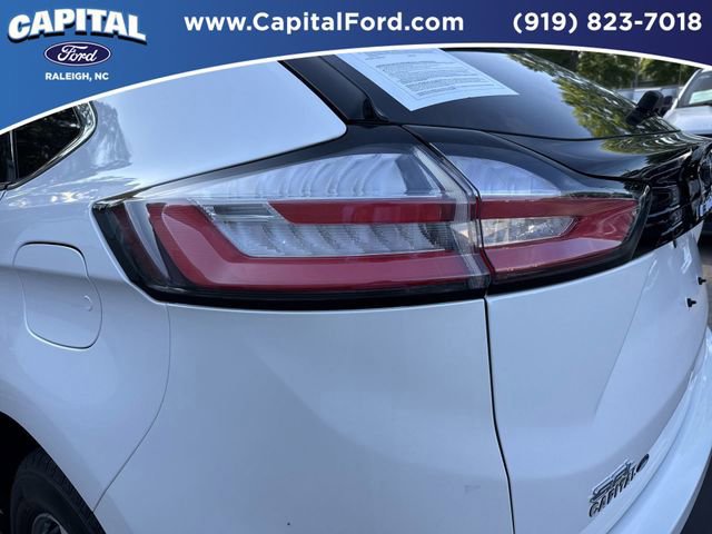 Certified 2024 Ford Edge SEL w/ Convenience Package AWD/4WD image 15