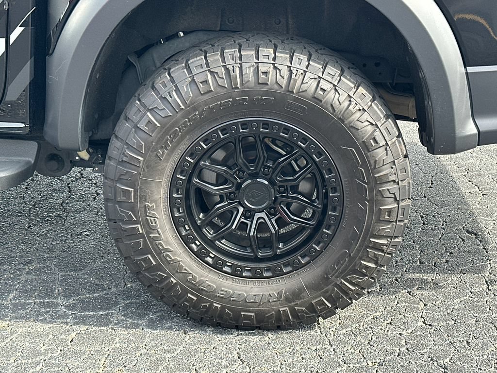 Certified 2025 Ford Ranger Raptor AWD/4WD image 19