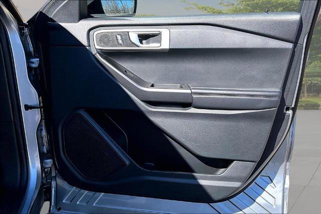 Certified 2022 Ford Explorer Base image 23