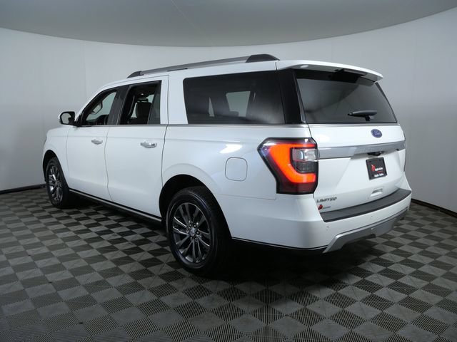 Certified 2021 Ford Expedition Max Limited AWD/4WD image 4