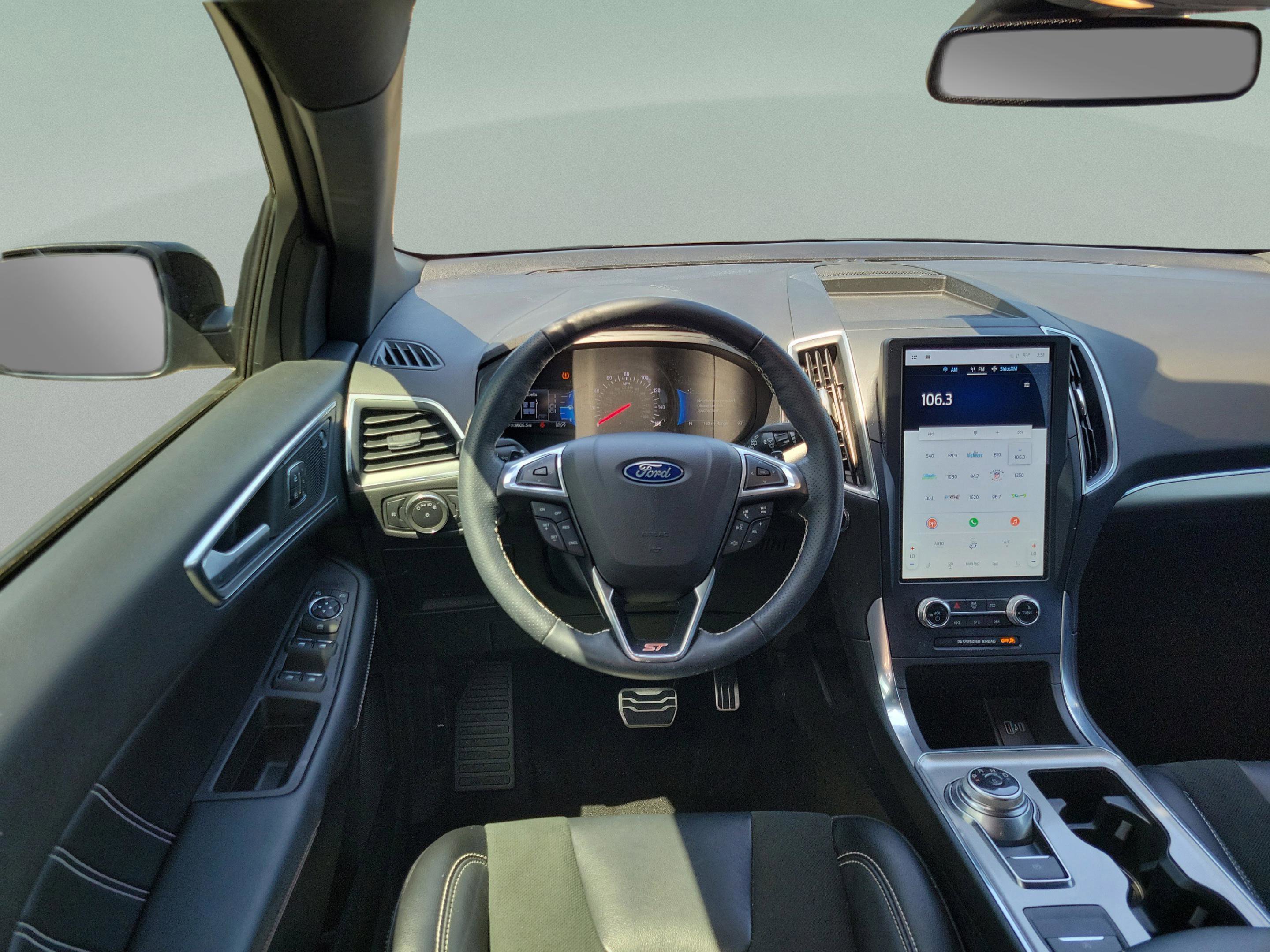 Certified 2022 Ford Edge ST AWD/4WD image 20