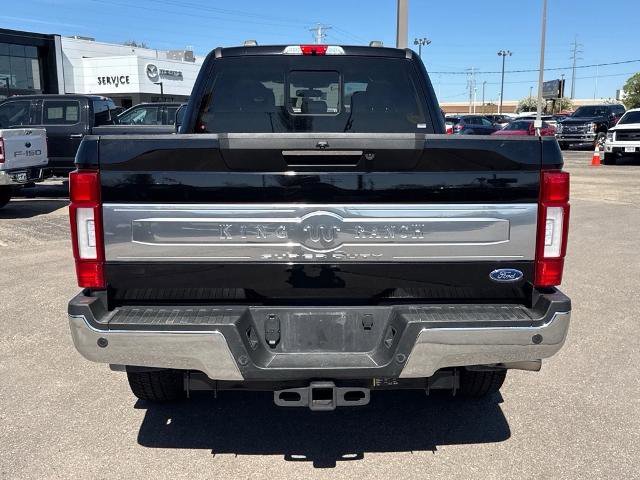 Certified 2022 Ford F350 King Ranch w/ King Ranch Ultimate Package image 5