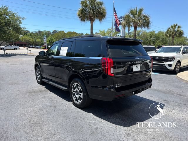Certified 2025 Ford Expedition Active AWD/4WD image 6
