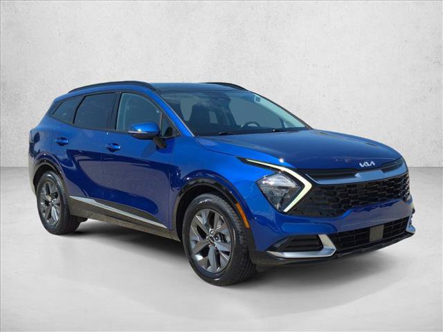 Used 2023 Kia Sportage SX FWD image 3