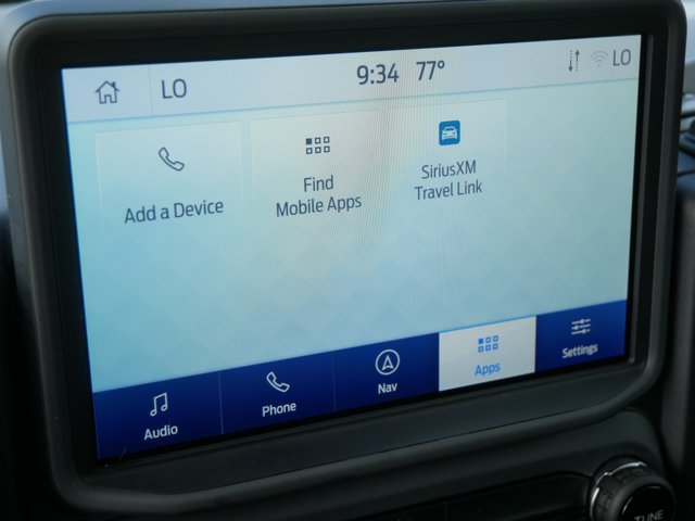 Certified 2024 Ford Bronco Sport Outer Banks w/ Tech Package AWD/4WD image 30