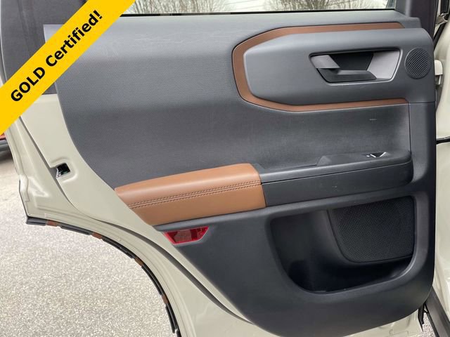 Certified 2024 Ford Bronco Sport Outer Banks w/ Tech Package image 12