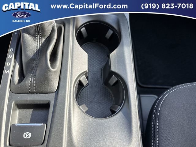 Certified 2025 Ford Ranger XLT w/ Equipment Group 301A High image 31