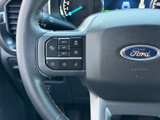 Certified 2023 Ford F150 XLT w/ Equipment Group 302A High AWD/4WD image 25