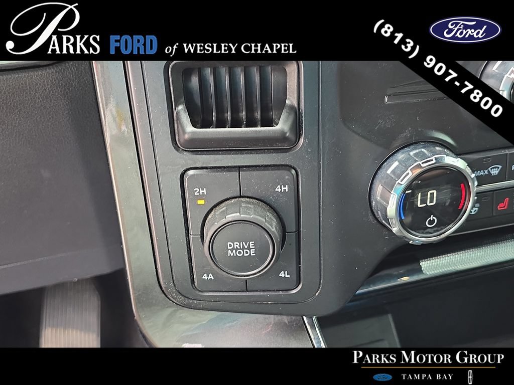 Certified 2021 Ford F150 Lariat w/ Equipment Group 502A High AWD/4WD image 25