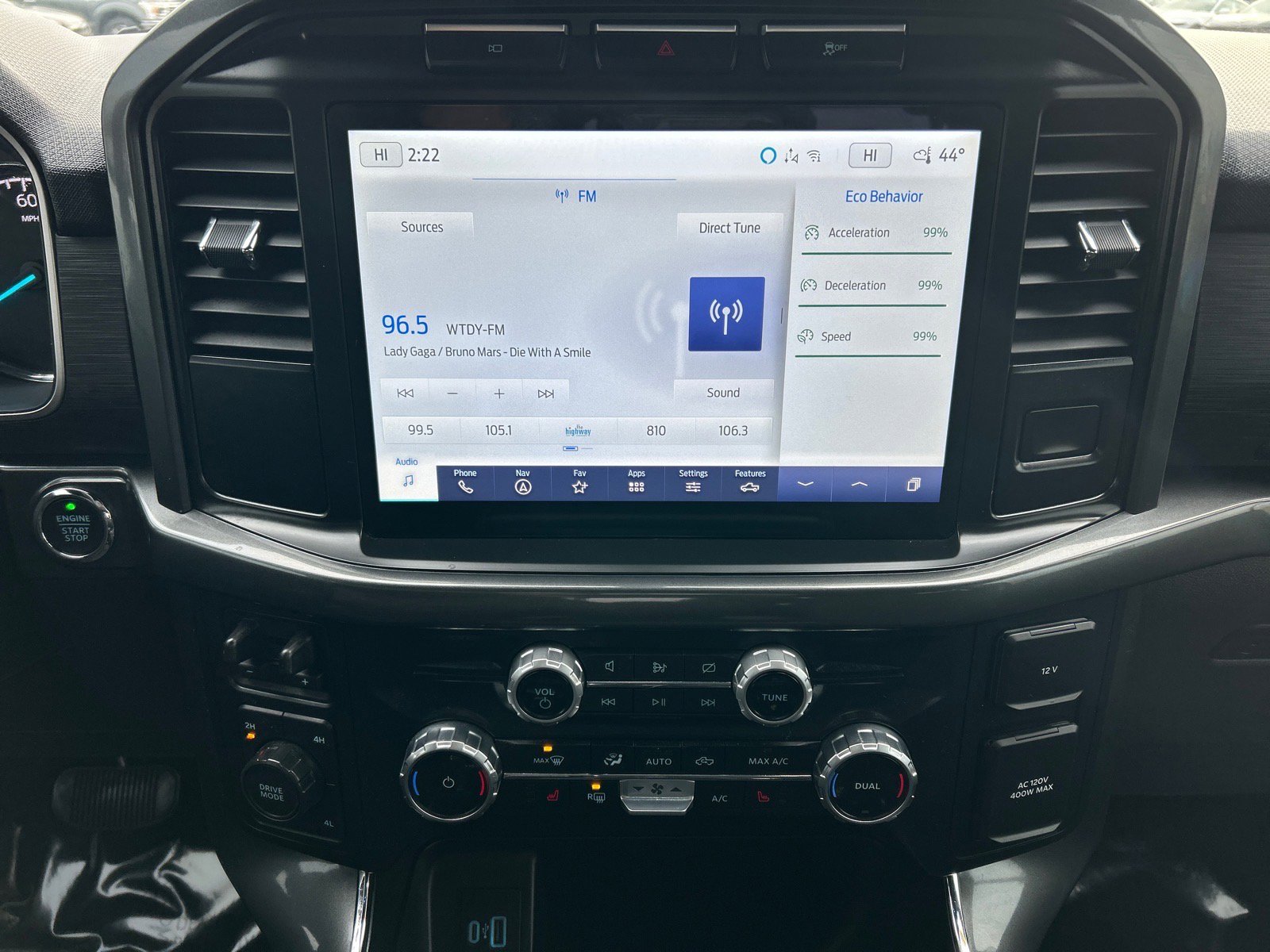 Certified 2023 Ford F150 XLT w/ Equipment Group 302A High image 26