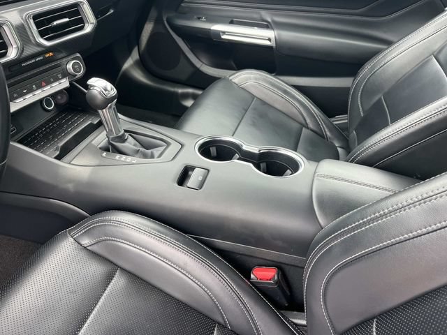 Certified 2024 Ford Mustang Premium RWD image 18